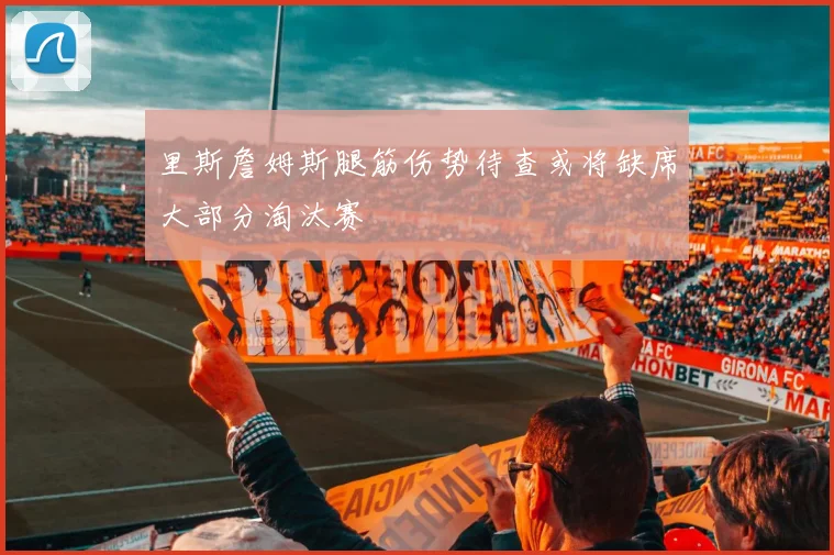 里斯詹姆斯腿筋伤势待查或将缺席大部分淘汰赛